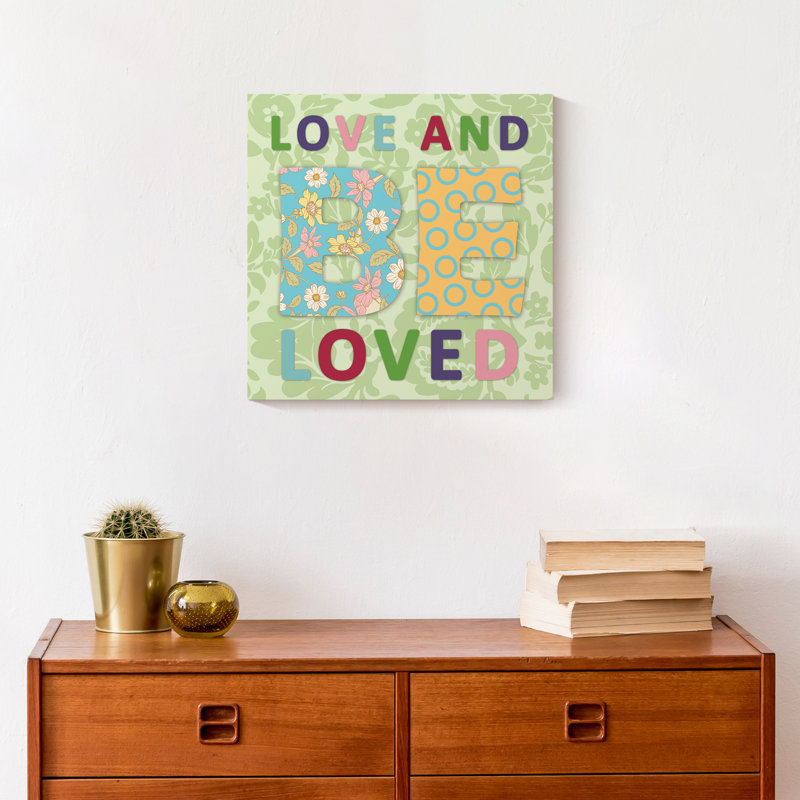 Art sur toile, H 12 po x l 12 po x P 1,25 po