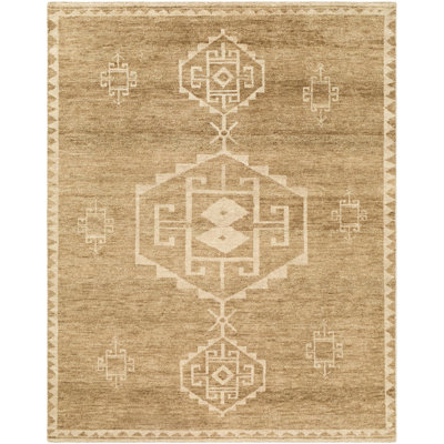 Alara Handmade Wool Area Rug