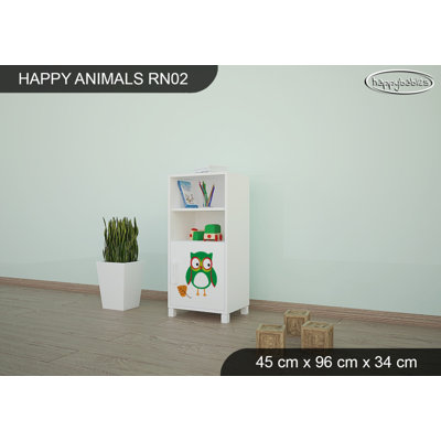 45cm W Animals Kids Cube