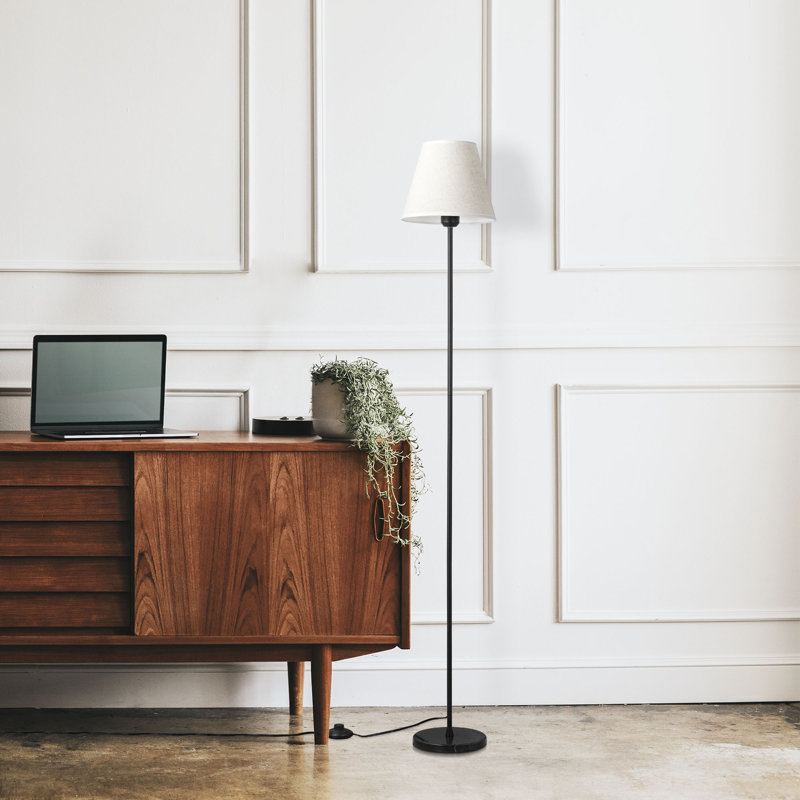 Lampe sur pied 55,3 "
