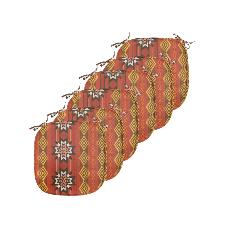 Coussin de siège Ind Border