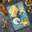 Planche à découper en verre trempé Ambesonne