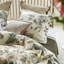 Shanghai Garden Ecru Duvet Cover-1694978565