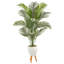 Palmier artificiel 78 po en pot