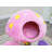 Catry 31" Wonderland Cat Tree with Toys and Scratching Post