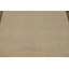 Tapis beige uni Gabbeh