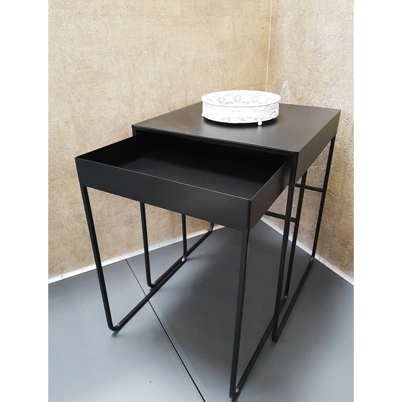 Indika Sled Nesting Tables