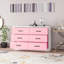 Barstis 6 Drawers Dresser Spacious Drawers-1825373678