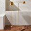 Lampe sur pied 60 po