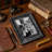 Black 3 PCS 8" x 10" Cozy Picture Frame with Horizontal or Vertical Display