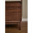 Solid Wood Coat Rack with Silent Drawers