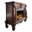 Versailles 47" Fireplace, Cherry Oak Finish-2008513489