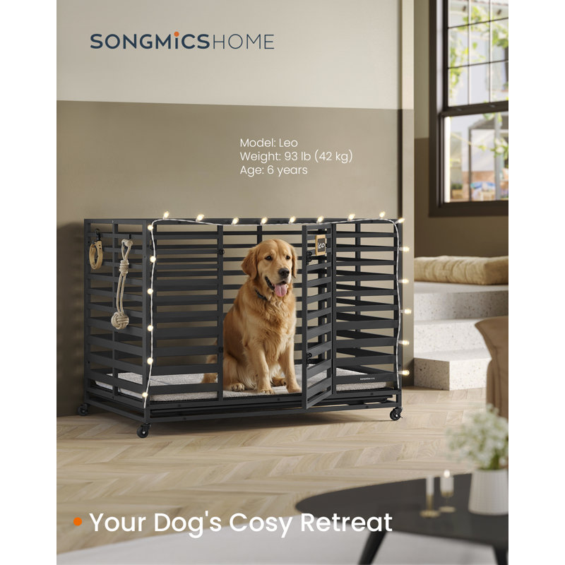 Pet Crate with 1 Door