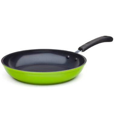 8 Stone Earth Frying Pan by Ozeri, with 100% APEO & PFOA-Free