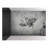 Daisy on a Grayscale Grunge Texture with a Vignette Effect Around It Vinyl Wallpaper Home Decor-93997054