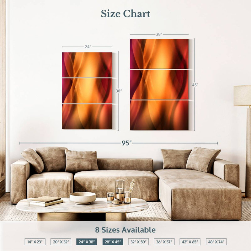 Avery Woman Curves, 38" H x 24" W