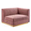 Canapé modulaire 4 pièces Sanguine Channel-177513297-177513296