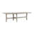Dawn 55" Outdoor Coffee Table-1773719062
