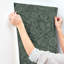 Marta Navy Floral Trail Wallpaper-672623976
