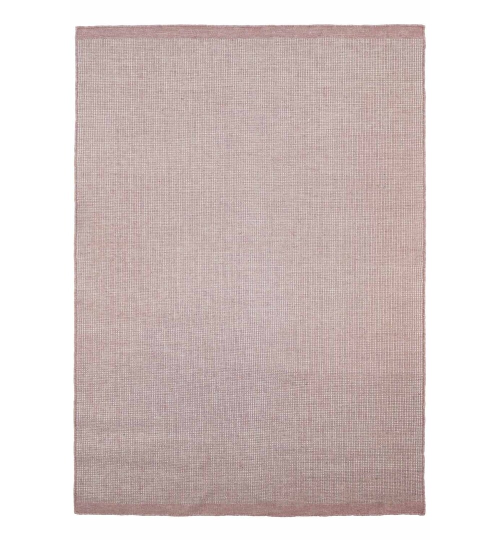 Flachgewebe Teppich Alana-Rose