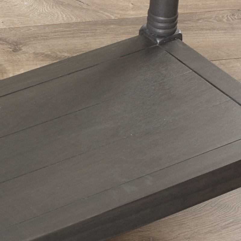 Console 40 po Griffin, Gris