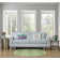 Chenille Ikat Indoor Rug