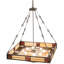 Rustic Lodge 8 - Light Pendant