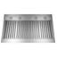 42" Custom Range Hood Insert