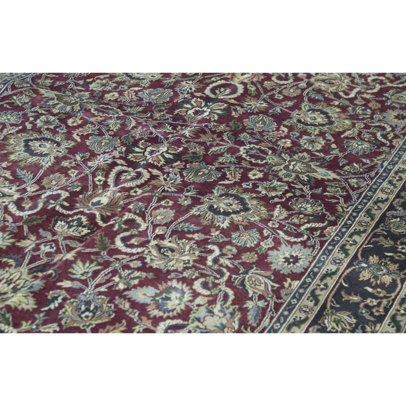 Avalon Wool Oriental Area Rug