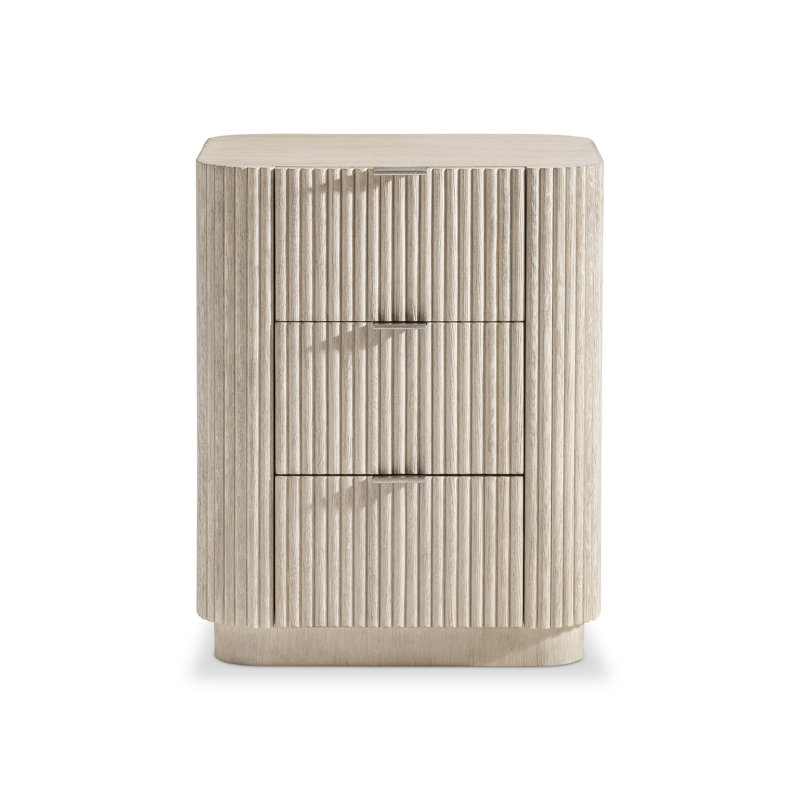 Lucerne 3 - Drawer Nightstand