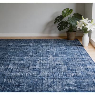 Tapis de salon moderne, ultra doux, lavable à la machine, antidérapant, antidérapant, antidérapant et décoratif pour chambre à coucher