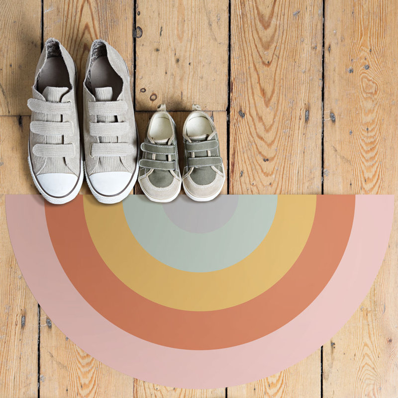 Tapis de sol Rainbow
