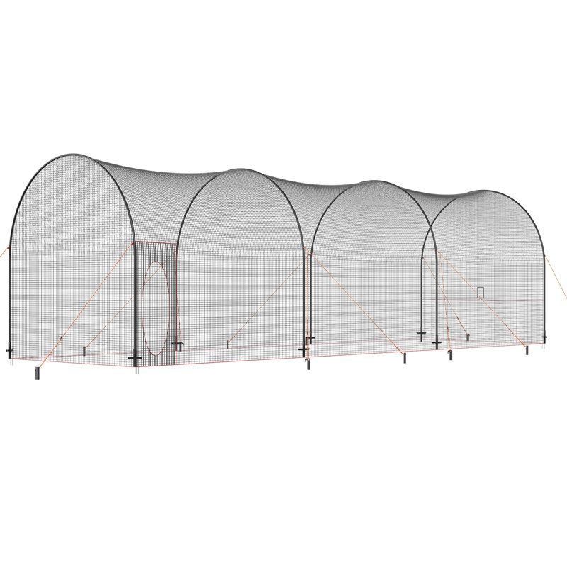 VEVOR Goal with Carrying Case