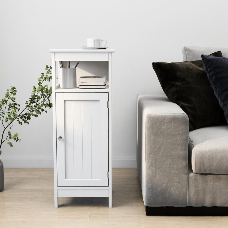 Armoire de salle de bain peinte - ajoute une touche moderne à votre armoire avec rangement polyvalent pour une utilisation quotidienne