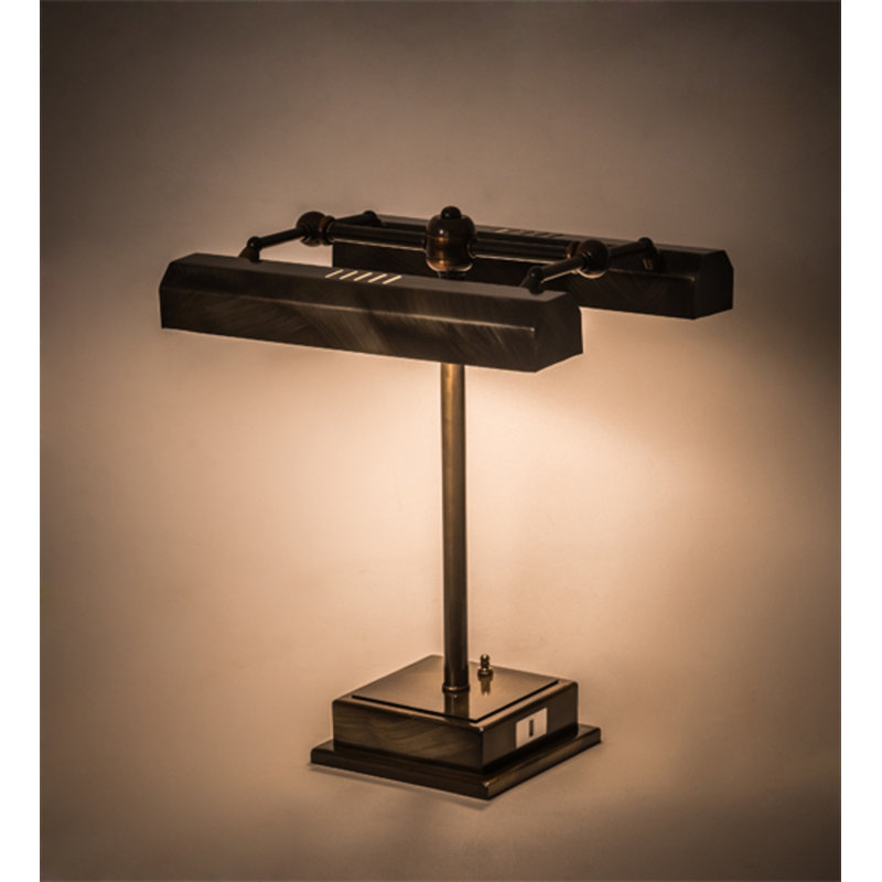 Utica Library Table Lamp