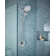 Moen Engage Magnetix Six-Function Showerhead With Handheld