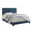 Castlebourne Haston Nailhead Trim Standard Bed-31127094-31127098