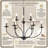 Maroneia 9-Light Dimmable Metal Two-Tier Candle Style Chandelier with Adjustable -91287302