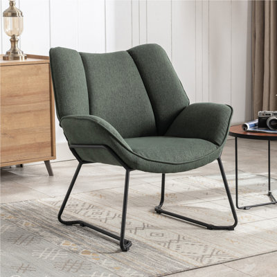 Sacoyia Upholstered Armchair