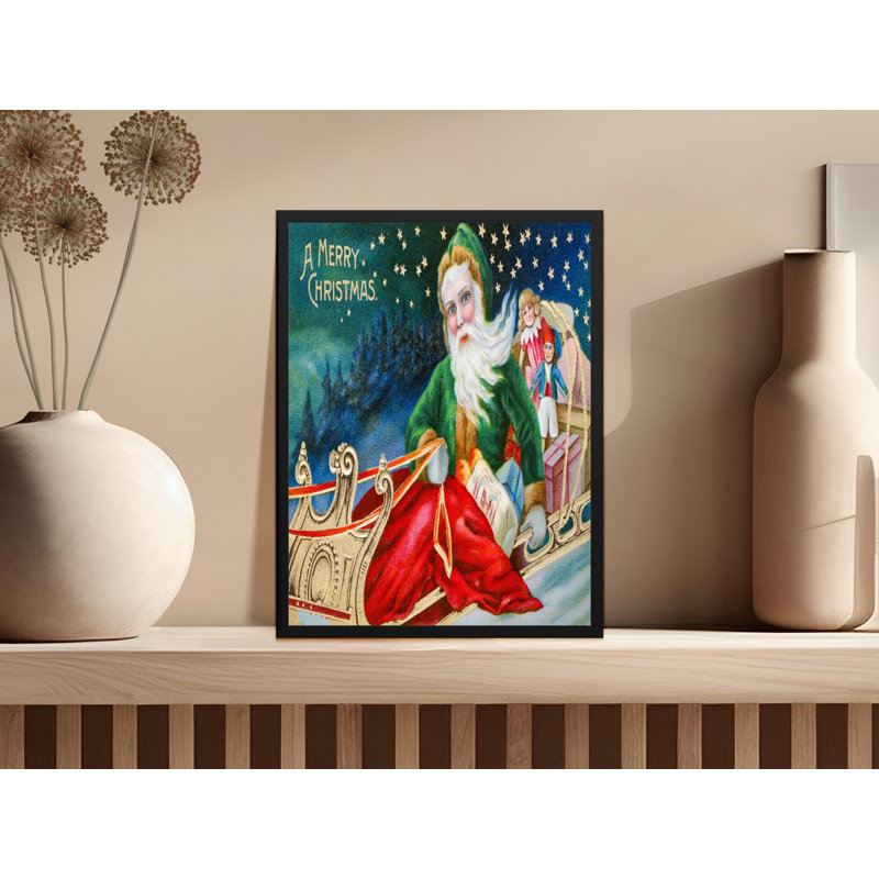 Chalita Single Picture Frame Print, 40.64 cm H x 30.48 cm W