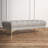 Arieonna Velvet Upholstered Bench-959973267