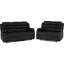 Mokhtar 2 Piece Reclining Sofa Set-544699952