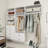 78.74'' Closet System