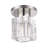 Crystal Semi Flush Mount-1918403953