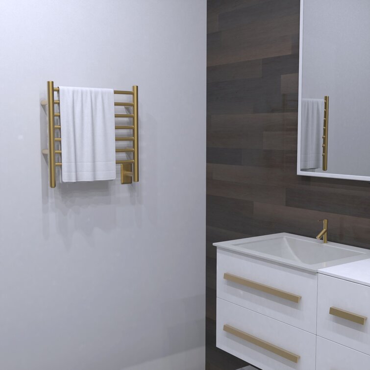 Get the Perfect Fit: Amba Jeeves Towel Warmer Custom Sizes