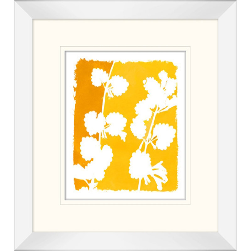 Graphic Leaf Study 2 Print