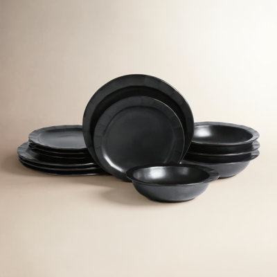 Oasis Stoneware Dinnerware Set