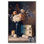 Impression sur toile Luxury Glam Candles par Art Remedy
