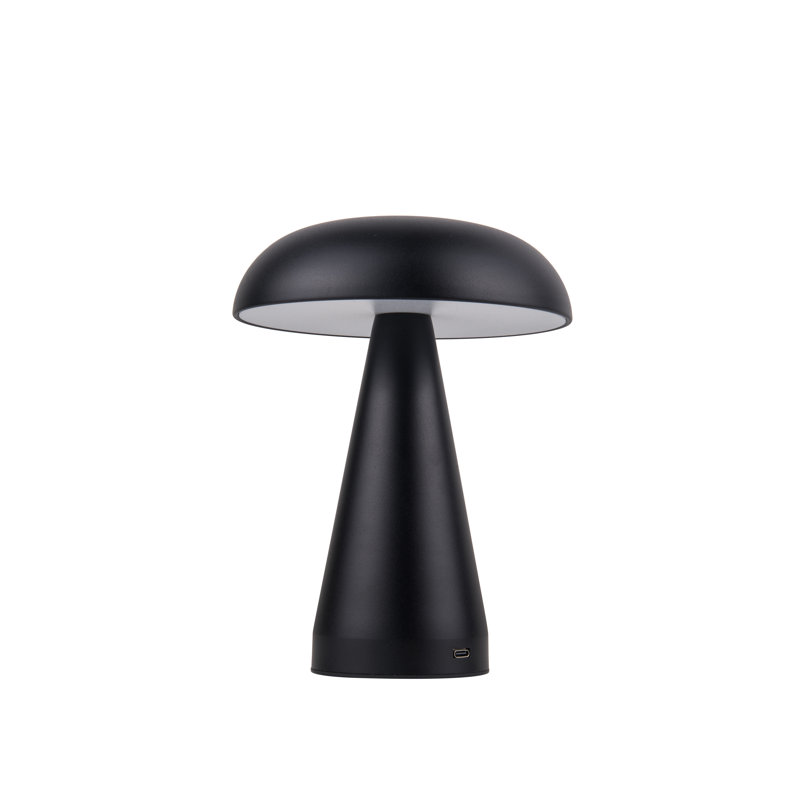 LED Rechargeable Lamp, Black