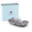 Coastal Metal Decorative Tray